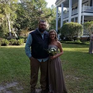 Meet your Posher, Chad